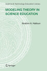Buchcover Modeling Theory in Science Education