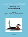 Buchcover Limnology and Aquatic Birds