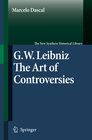 Buchcover Gottfried Wilhelm Leibniz