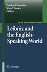 Buchcover Leibniz and the English-Speaking World