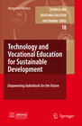 Buchcover Technology and Vocational Education for Sustainable Development
