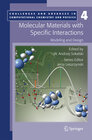 Buchcover Molecular Materials with Specific Interactions - Modeling and Design