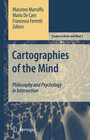 Buchcover Cartographies of the Mind