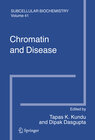 Buchcover Chromatin and Disease