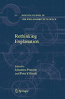 Buchcover Rethinking Explanation