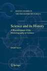 Buchcover Science and Its History