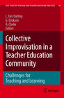Buchcover Collective Improvisation in a Teacher Education Community