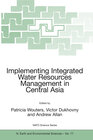 Buchcover Implementing Integrated Water Resources Management in Central Asia