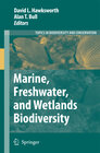 Buchcover Marine, Freshwater, and Wetlands Biodiversity Conservation