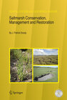 Buchcover Saltmarsh Conservation, Management and Restoration