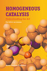 Buchcover Homogeneous Catalysis