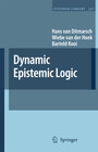 Buchcover Dynamic Epistemic Logic
