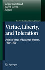 Buchcover Virtue, Liberty, and Toleration