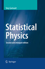 Buchcover Statistical Physics