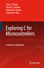 Buchcover Exploring C for Microcontrollers