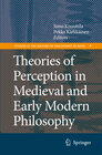 Buchcover Theories of Perception in Medieval and Early Modern Philosophy