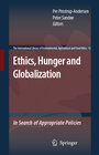 Buchcover Ethics, Hunger and Globalization