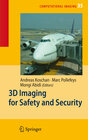 Buchcover 3D Imaging for Safety and Security