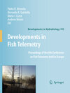 Buchcover Developments in Fish Telemetry