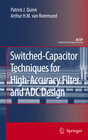 Buchcover Switched-Capacitor Techniques for High-Accuracy Filter and ADC Design
