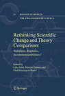 Buchcover Rethinking Scientific Change and Theory Comparison: