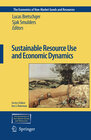 Buchcover Sustainable Resource Use and Economic Dynamics