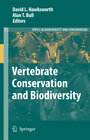 Buchcover Vertebrate Conservation and Biodiversity
