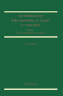 Buchcover Handbook of Philosophical Logic