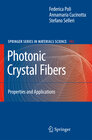 Buchcover Photonic Crystal Fibers