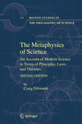 Buchcover The Metaphysics of Science