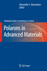 Buchcover Polarons in Advanced Materials