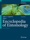 Buchcover Encyclopedia of Entomology