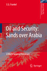 Buchcover Oil and Security