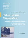 Buchcover Shallow Lakes in a Changing World