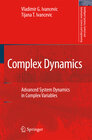 Buchcover Complex Dynamics