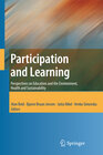 Buchcover Participation and Learning