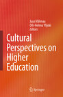 Buchcover Cultural Perspectives on Higher Education