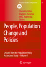 Buchcover People, Population Change and Policies