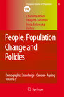 Buchcover People, Population Change and Policies