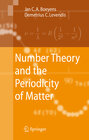 Buchcover Number Theory and the Periodicity of Matter