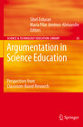 Buchcover Argumentation in Science Education