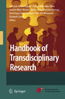 Buchcover Handbook of Transdisciplinary Research