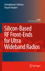 Buchcover Silicon-Based RF Front-Ends for Ultra Wideband Radios