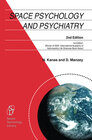 Buchcover Space Psychology and Psychiatry