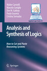 Buchcover Analysis and Synthesis of Logics