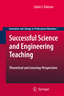Buchcover Successful Science and Engineering Teaching