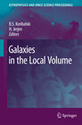 Buchcover Galaxies in the Local Volume