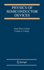 Buchcover Physics of Semiconductor Devices