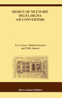 Buchcover Design of Multi-Bit Delta-Sigma A/D Converters