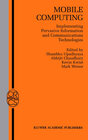 Buchcover Mobile Computing
